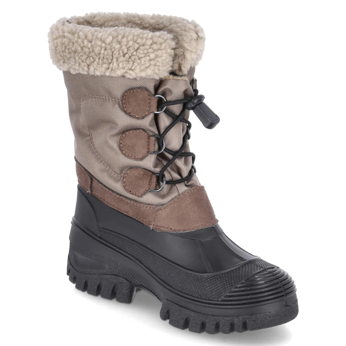 Winterstiefel FINO - BEIGE