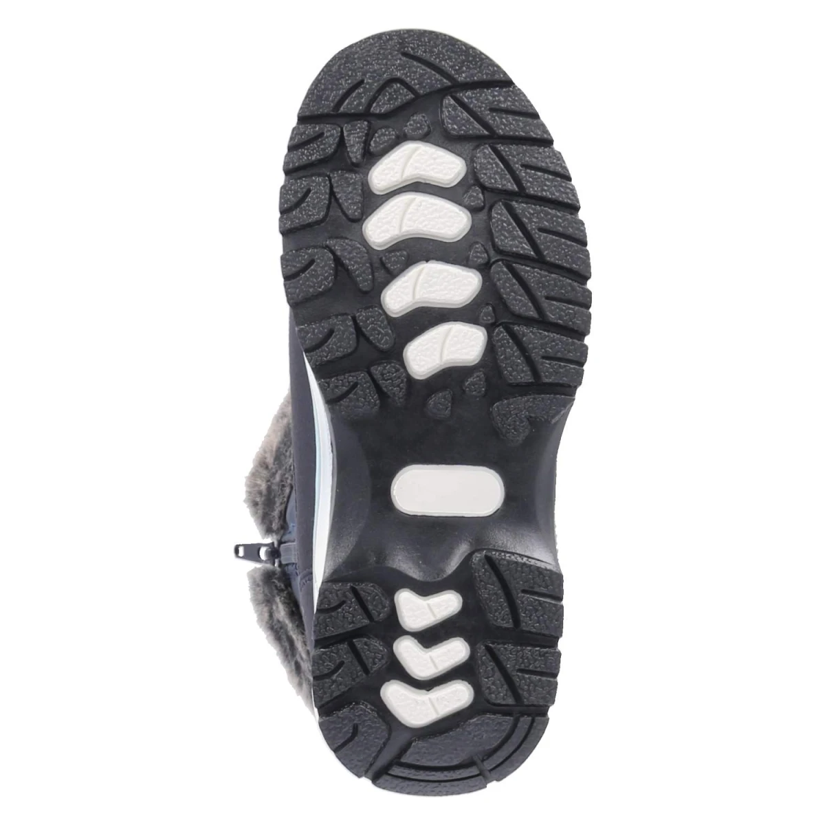 Snowboots LILLESAND - marine/türkis