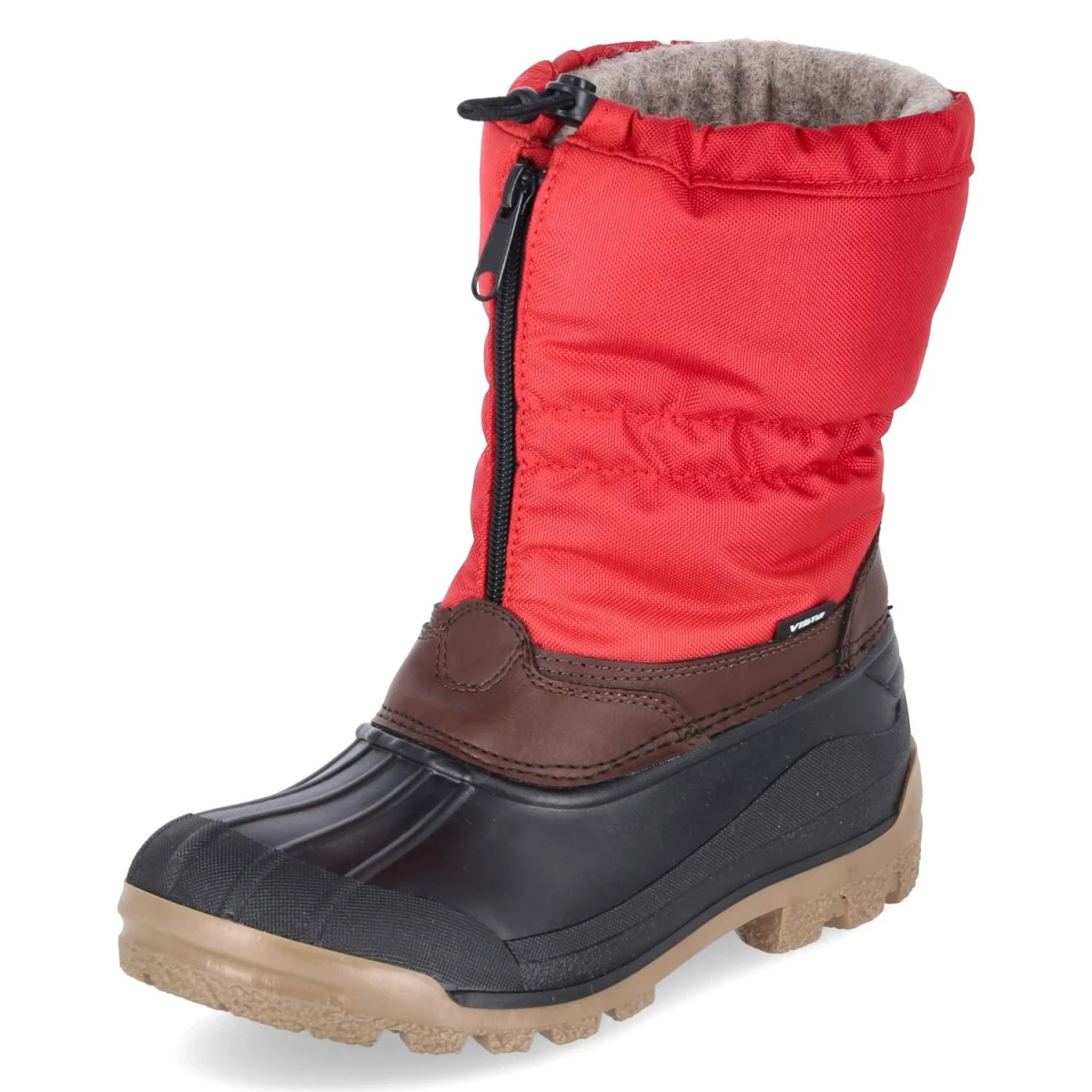 Snowboots - rot