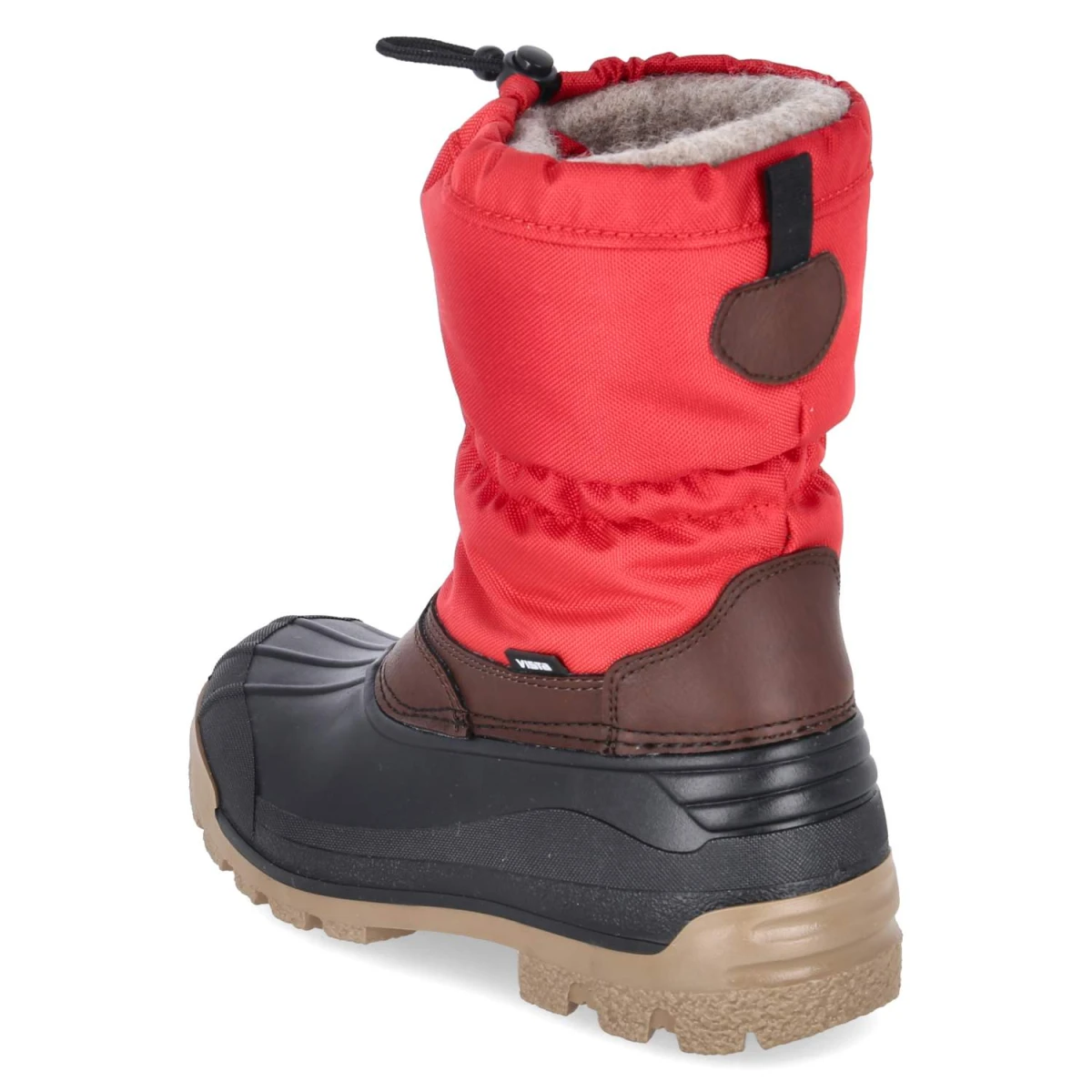 Snowboots - rot