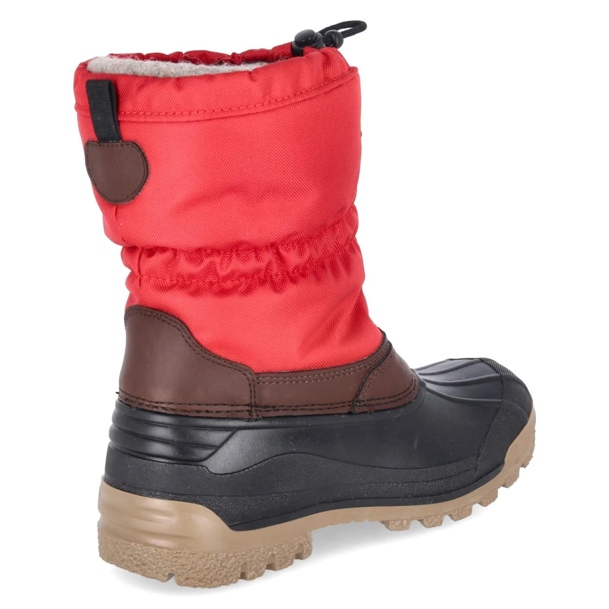 Snowboots - rot