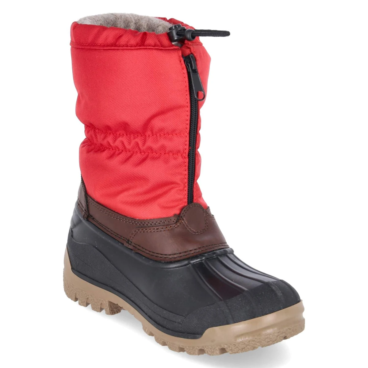 Snowboots - rot