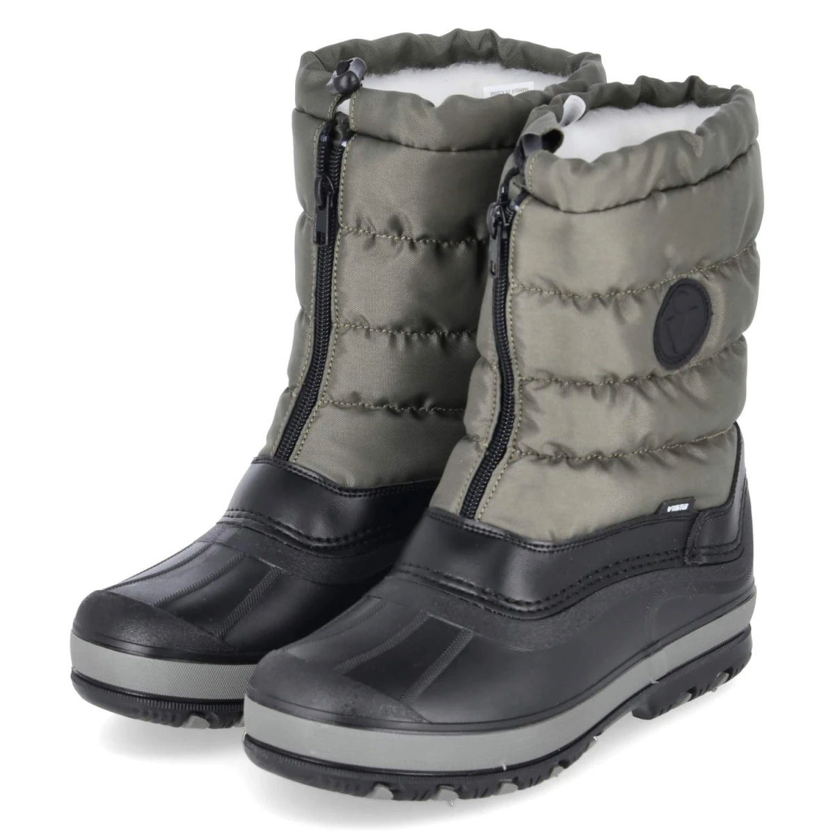 Snowboots - grun