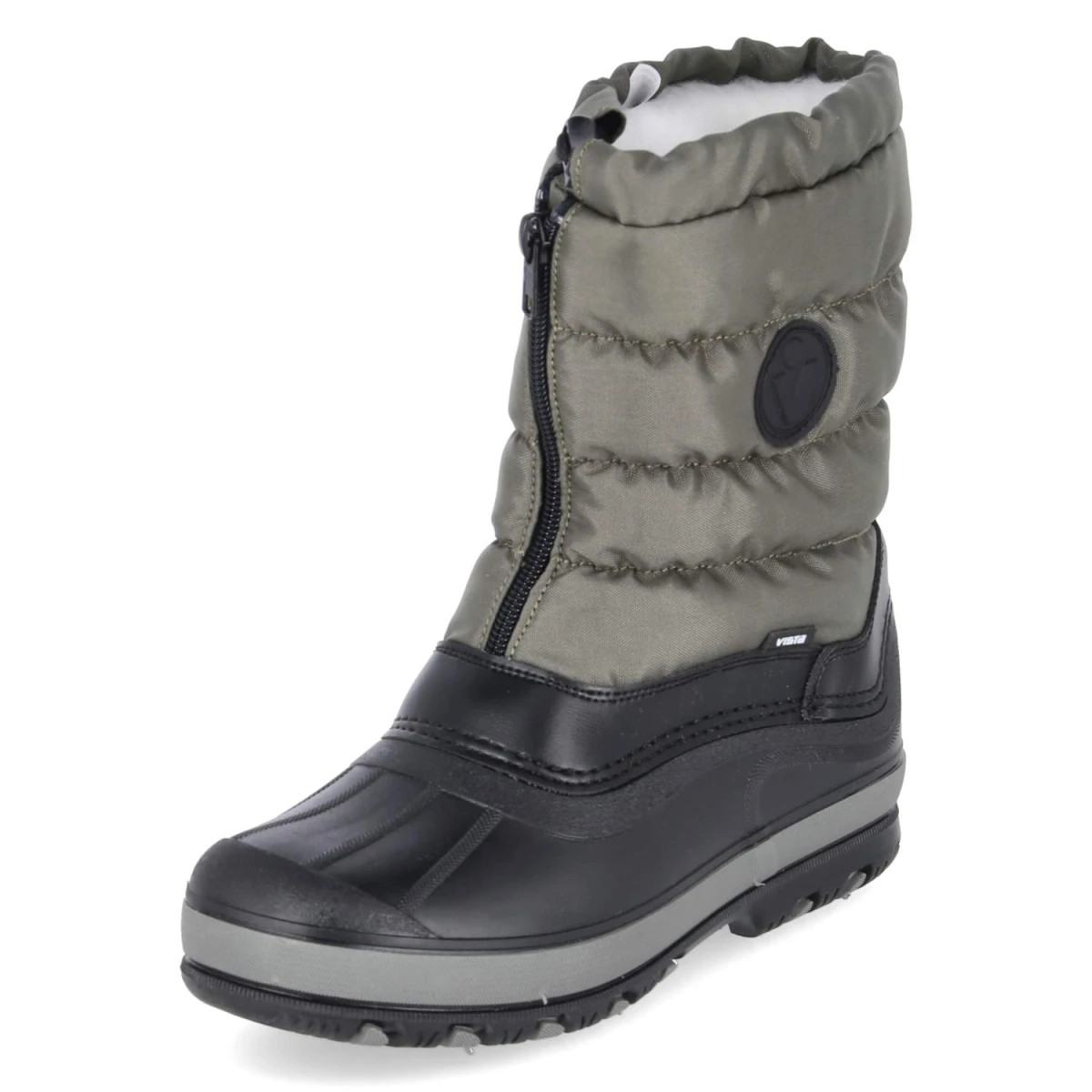 Snowboots - grun