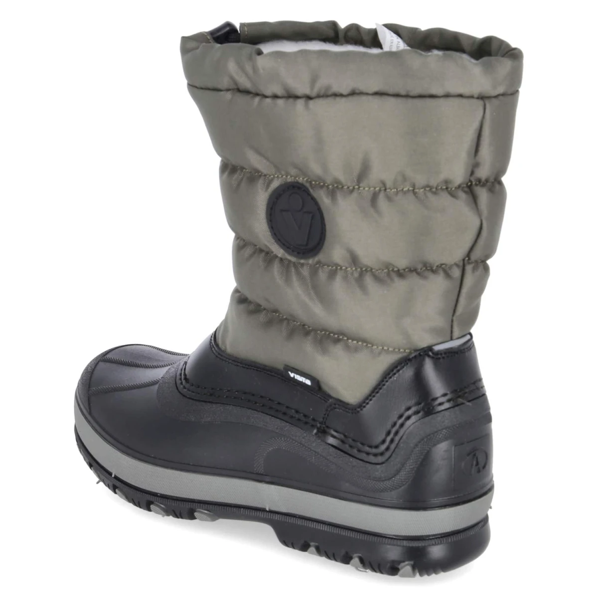 Snowboots - grun