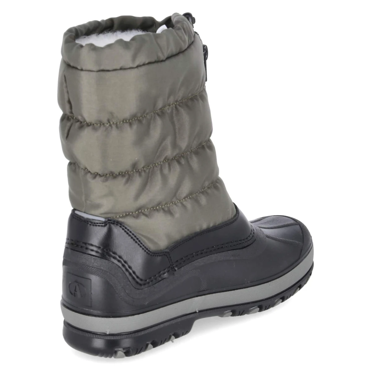 Snowboots - grun