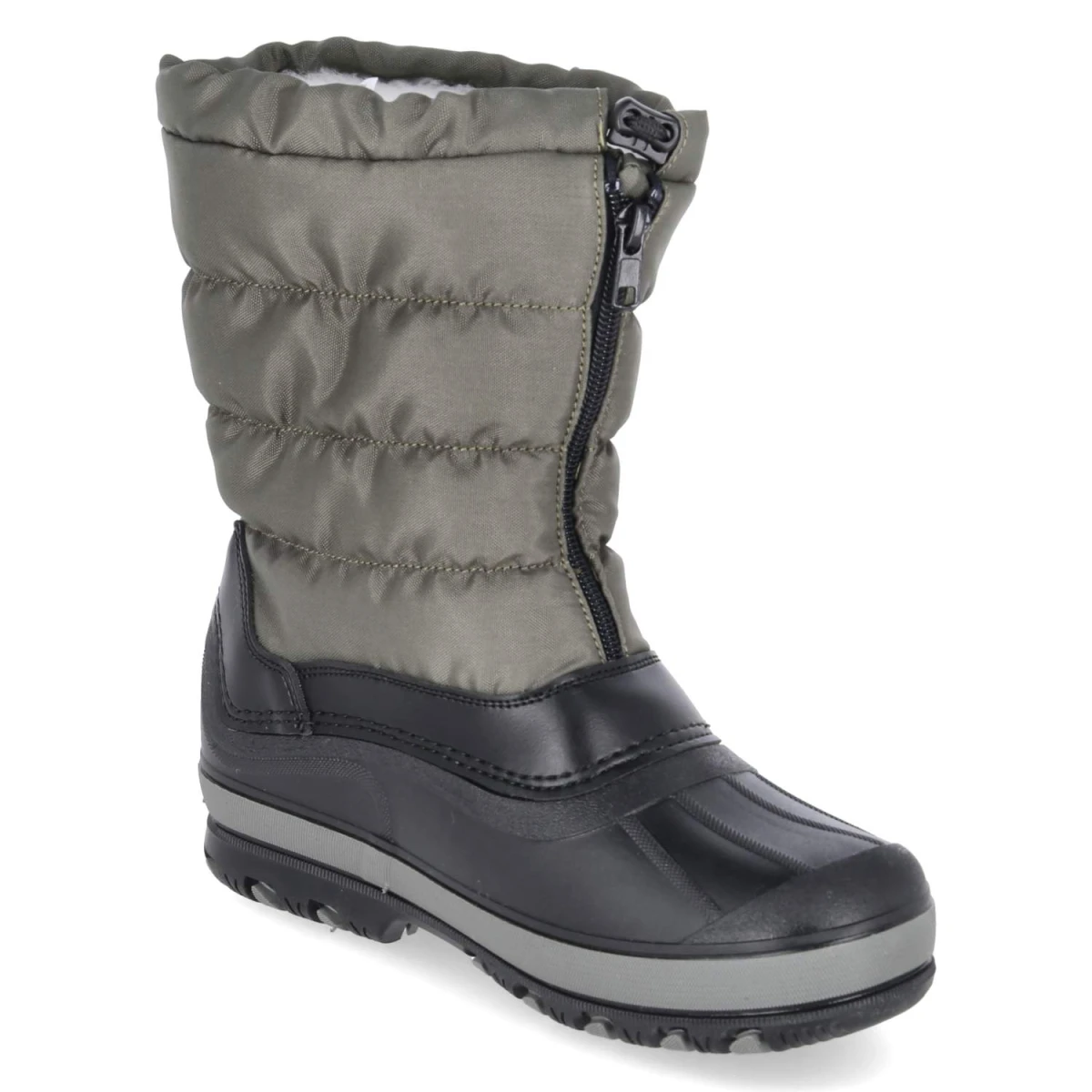 Snowboots - grun