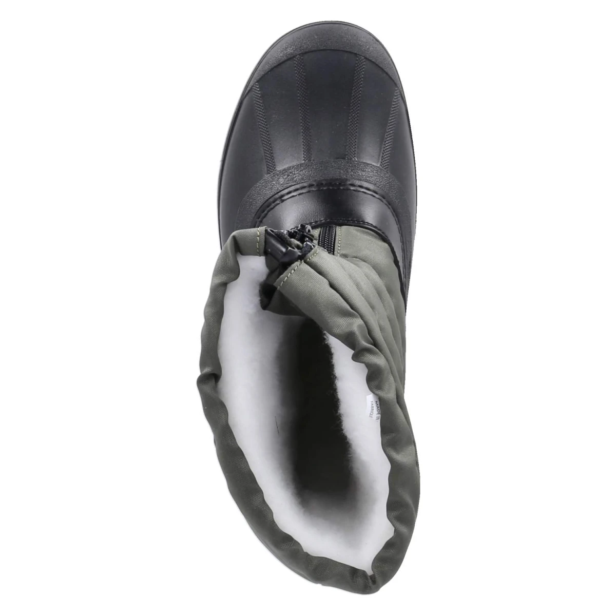 Snowboots - grun