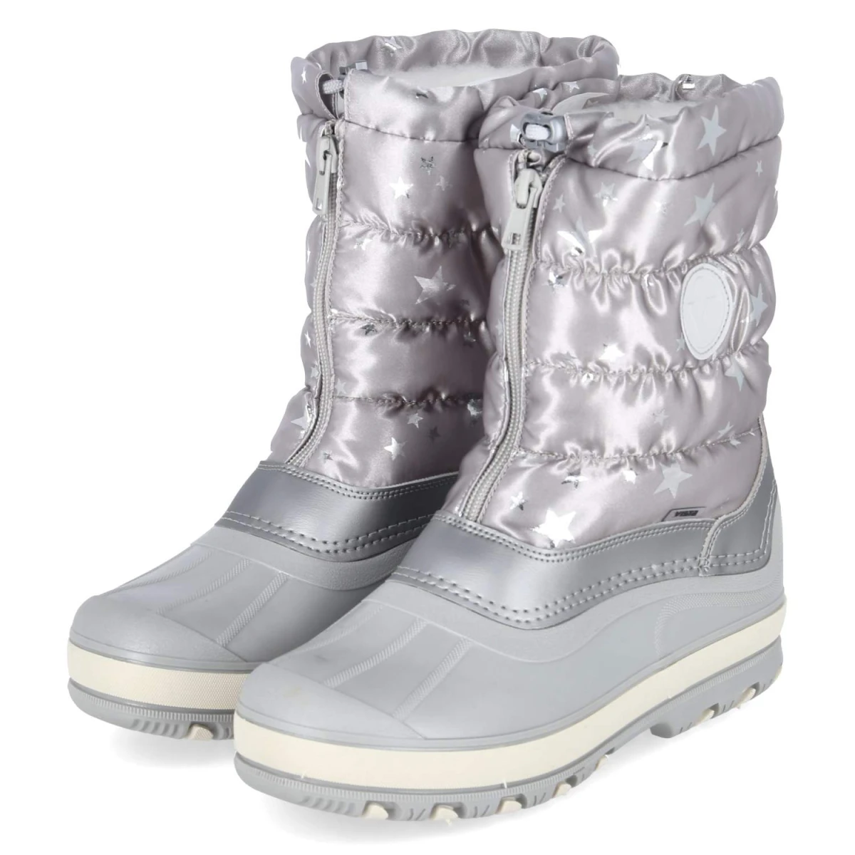 Snowboots - silber
