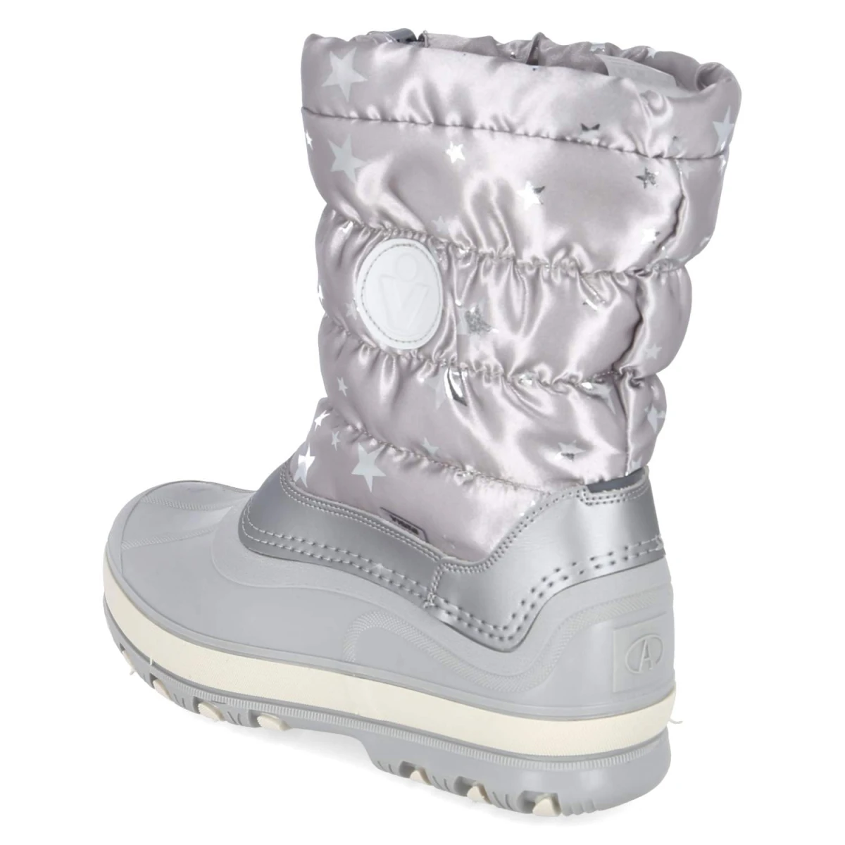 Snowboots - silber