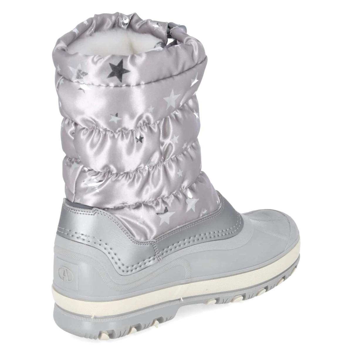 Snowboots - silber