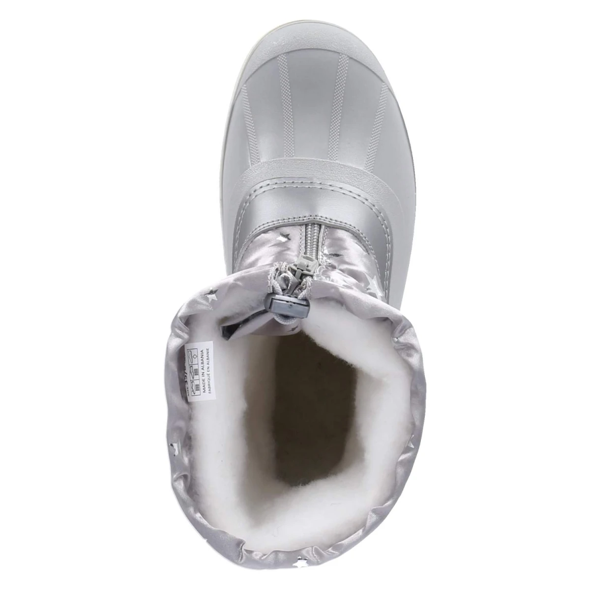 Snowboots - silber
