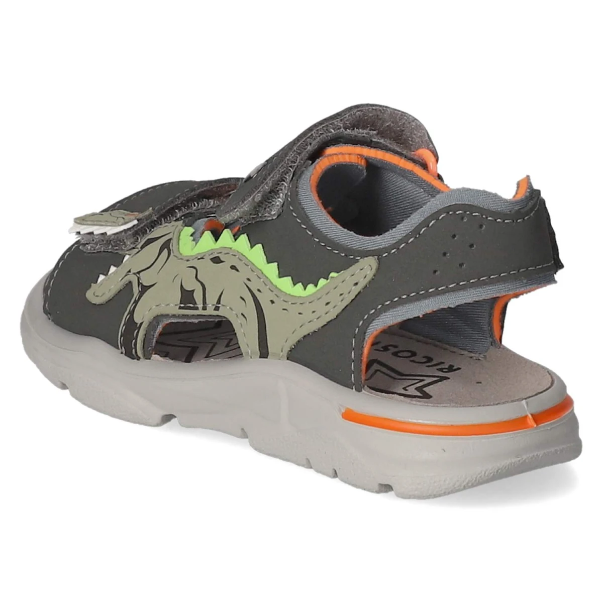 Sandalen RAPTOR - grigio/grau