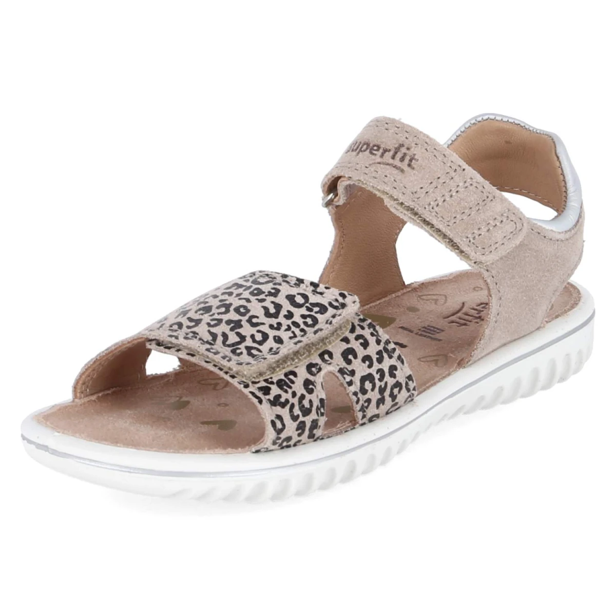 Sandalen SPARKLE - BEIGE