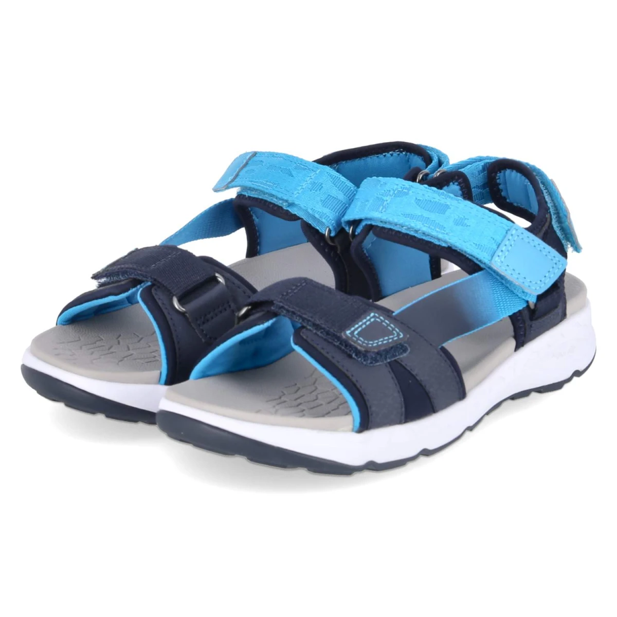 Sandalen - BLAU/TÜRKIS