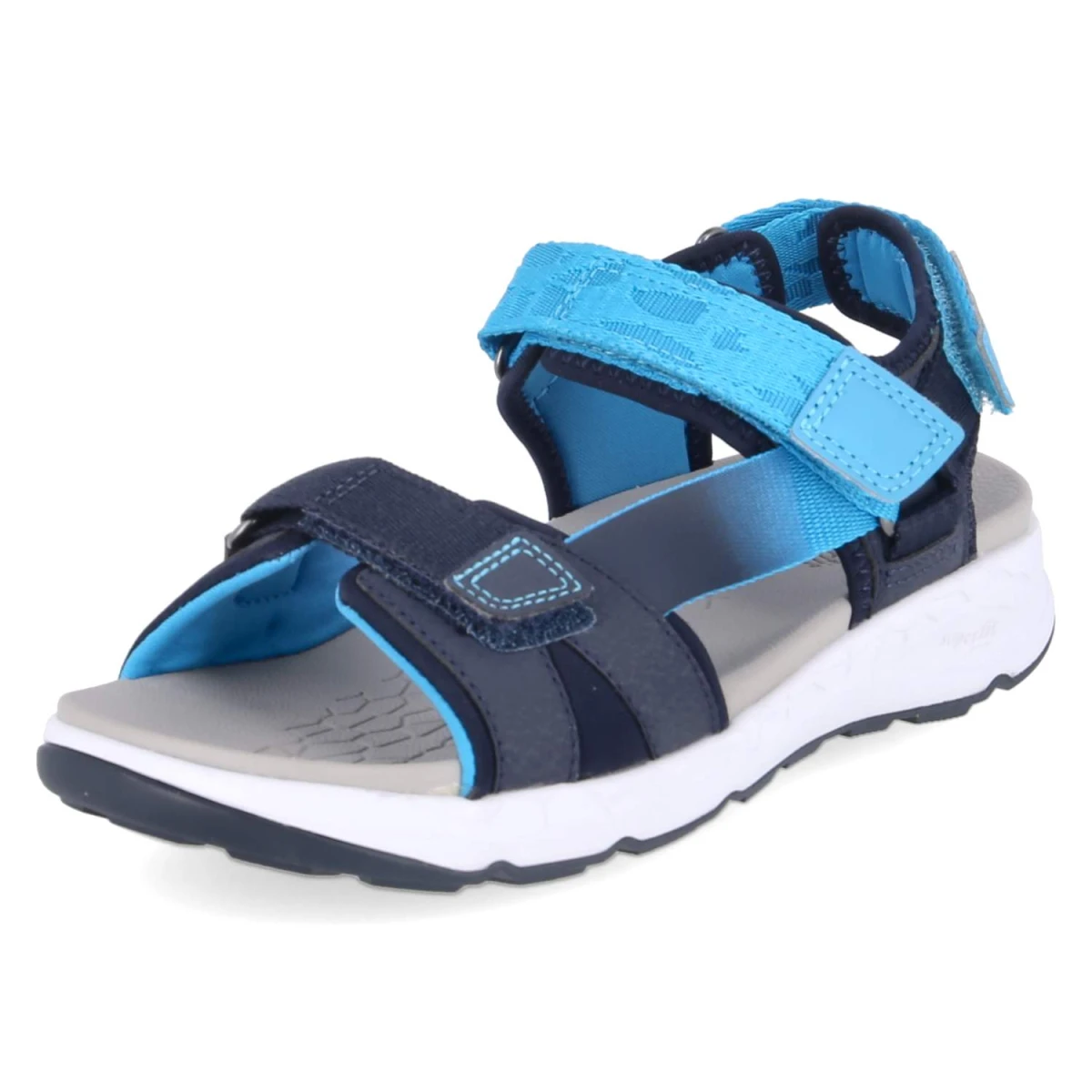 Sandalen - BLAU/TÜRKIS