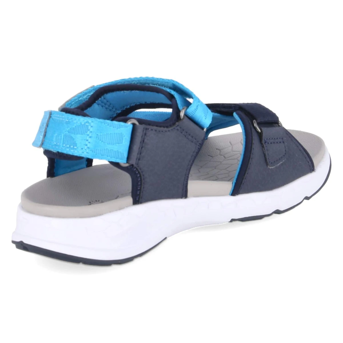Sandalen - BLAU/TÜRKIS