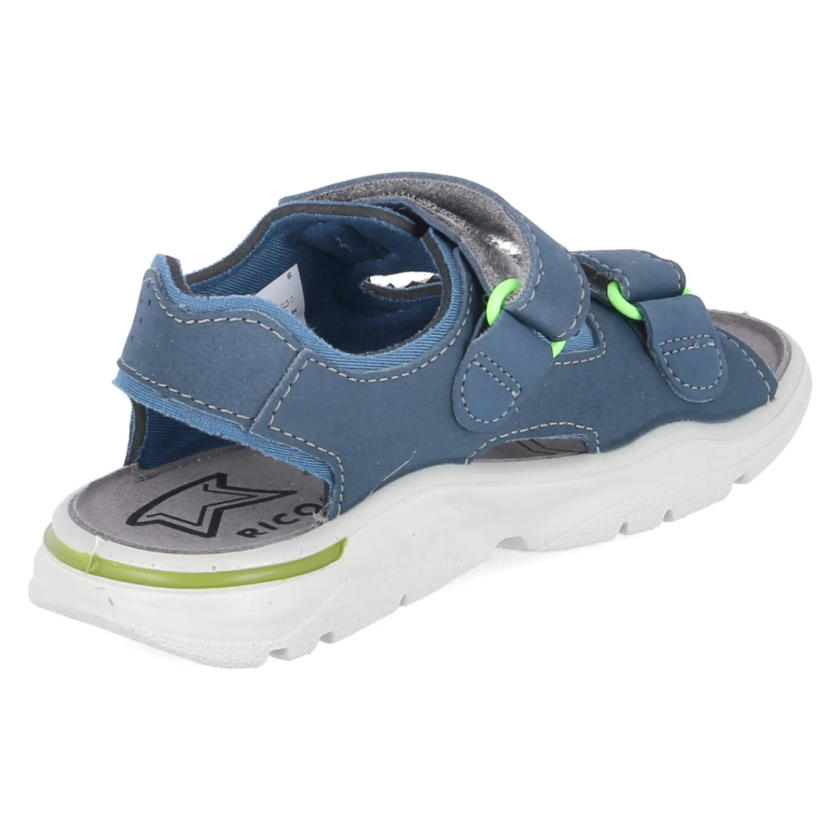 Sandalen RAPTOR - pavone/petrol