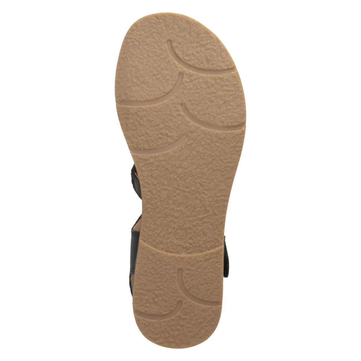 Sandalen FLAIR - schwarz