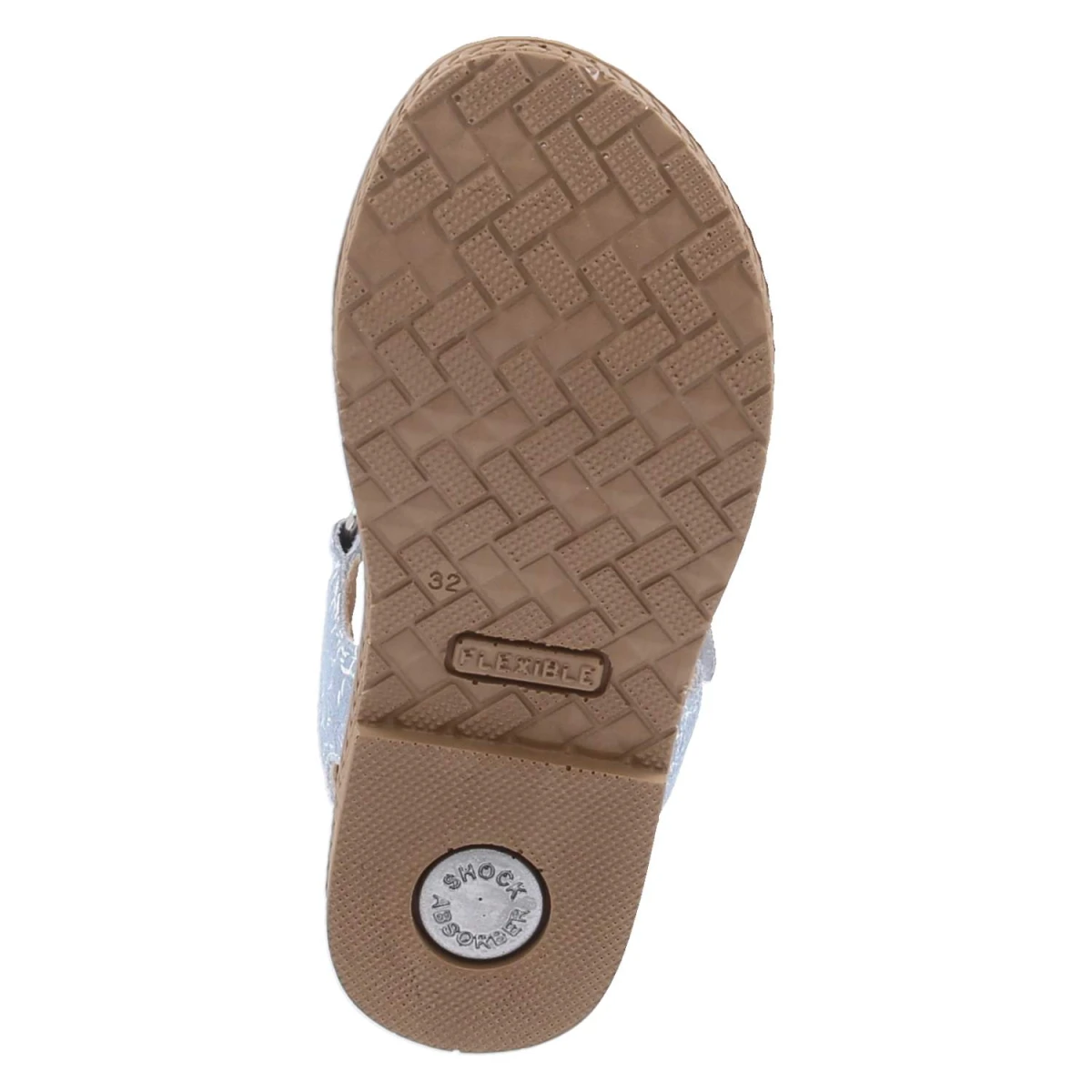 Sandalen AMELIA - blue-white