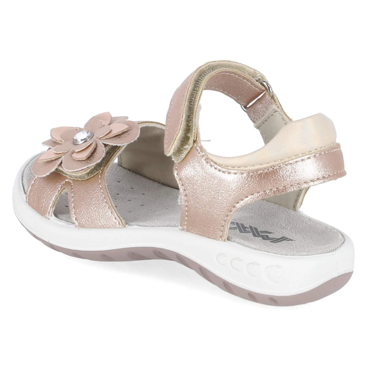 Sandalen ANGEL - skin/pink