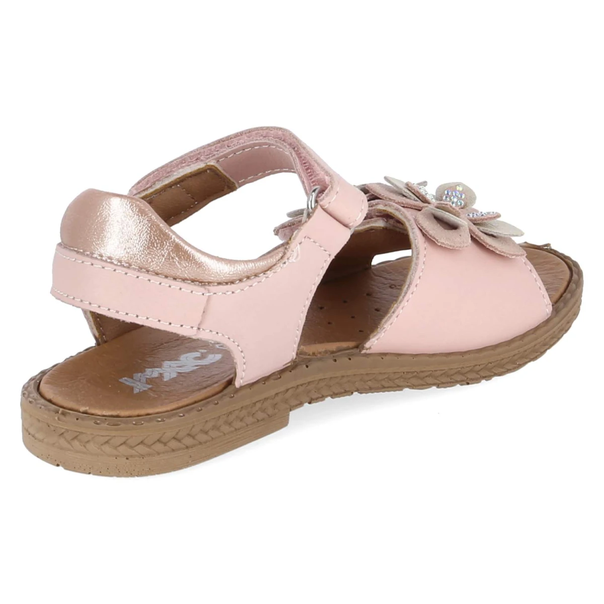 Sandalen AMELIA - pink/gold