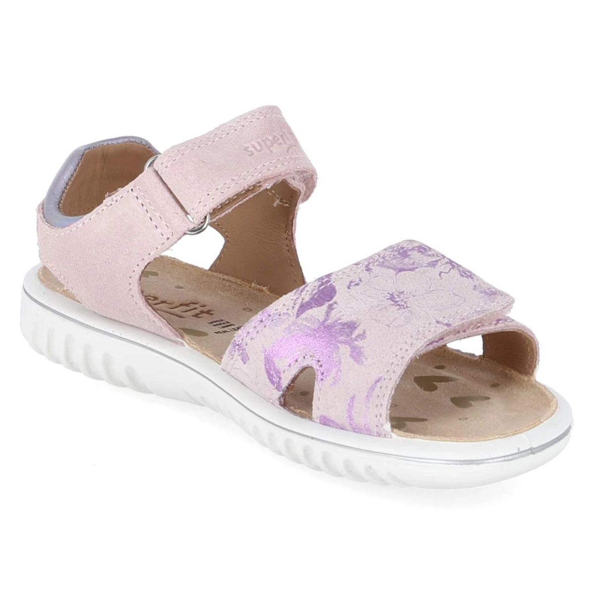 Sandalen SPARKLE - rosa