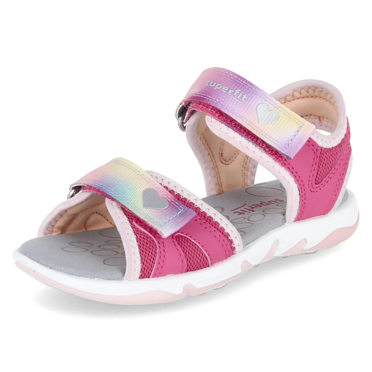 Sandalen - PINK/ROSA