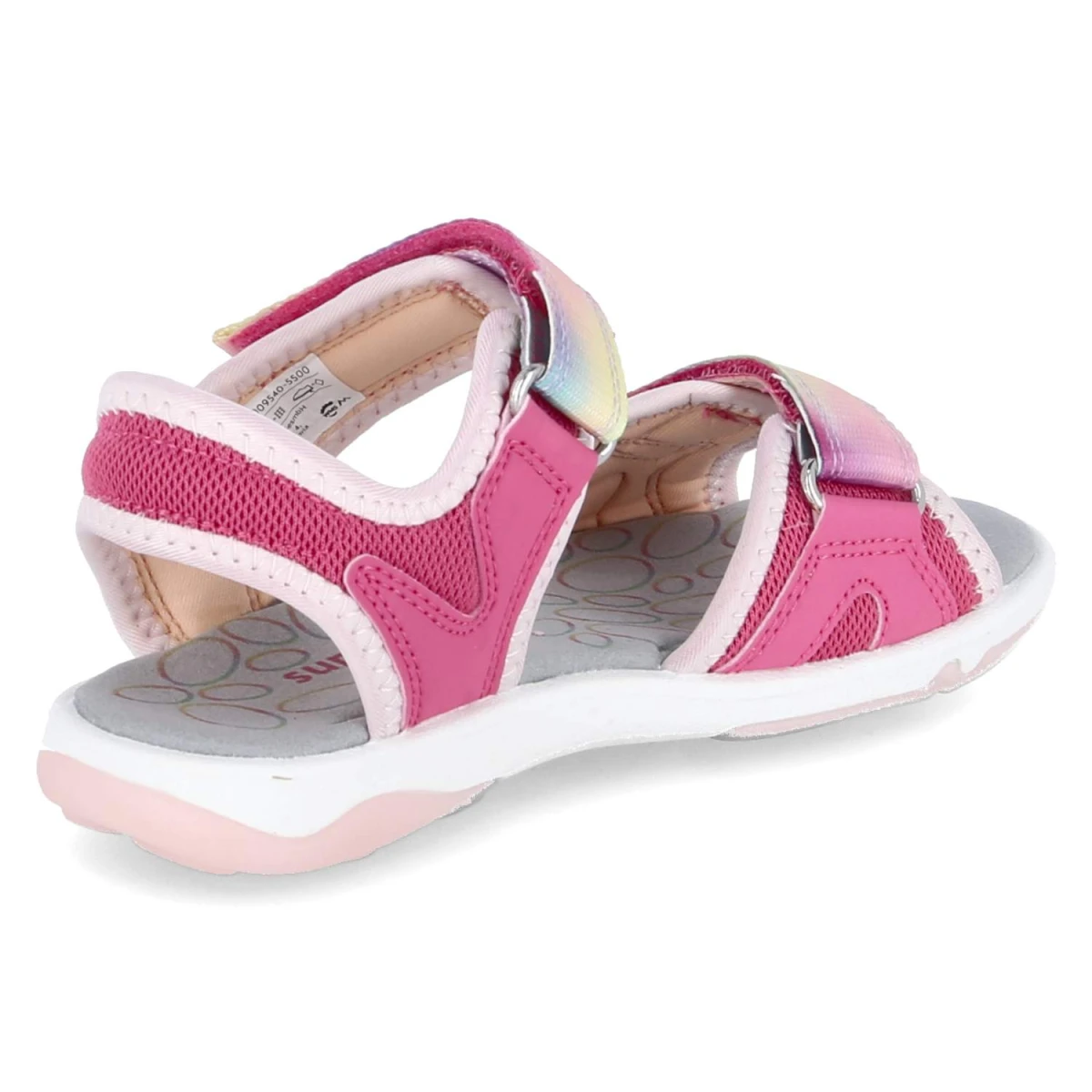 Sandalen - PINK/ROSA