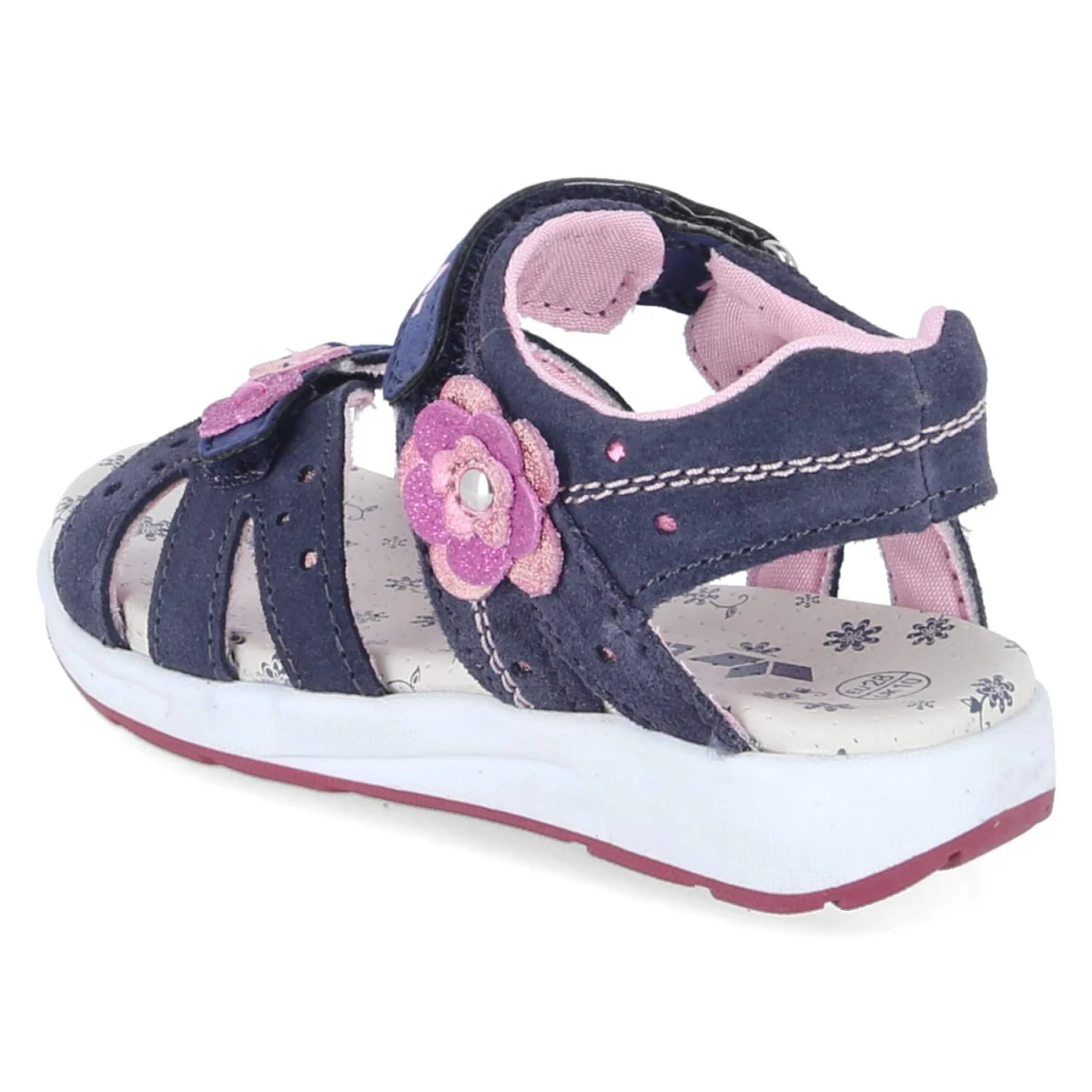 Sandalen CASSANDRA V - marine