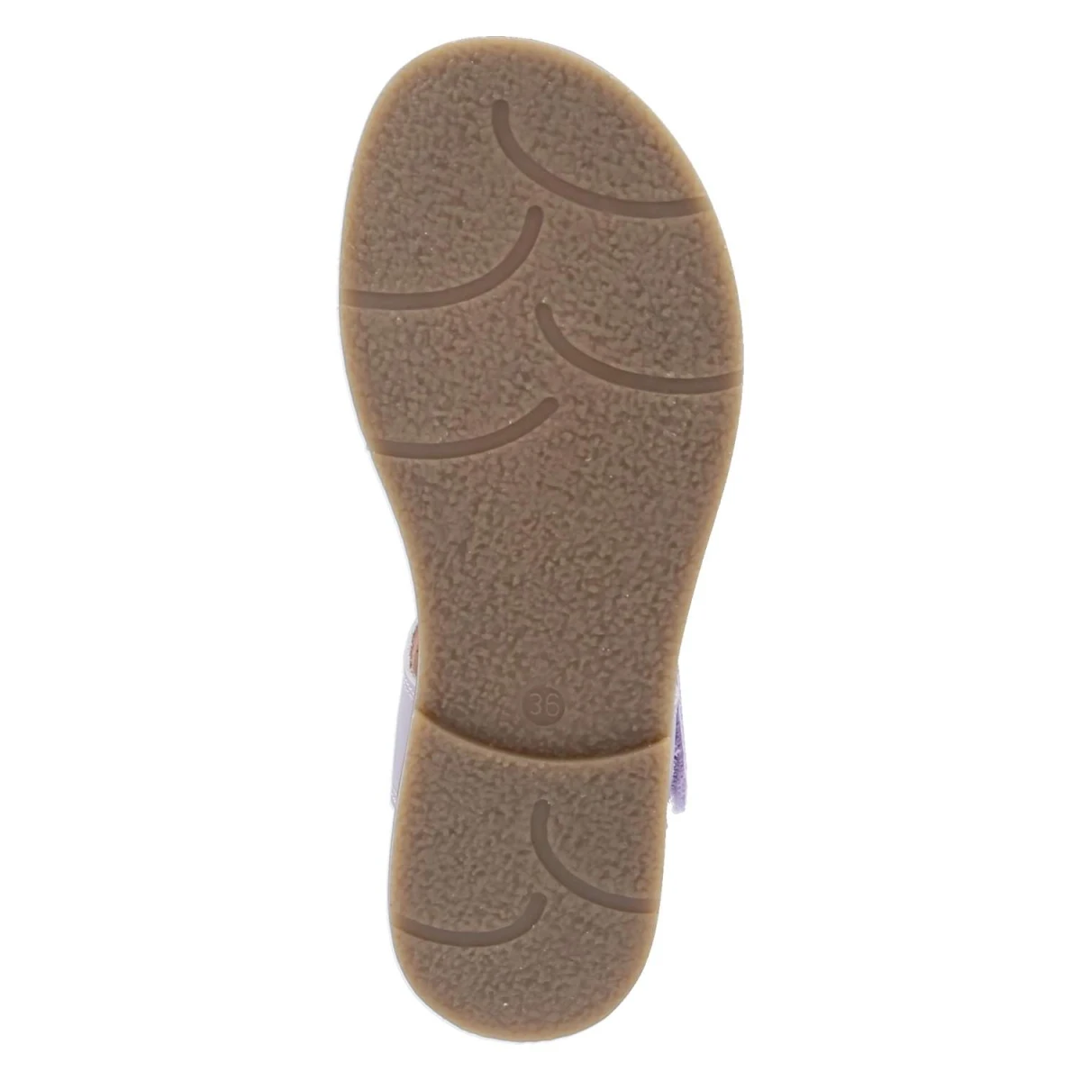 Sandalen FLAIR - Silber