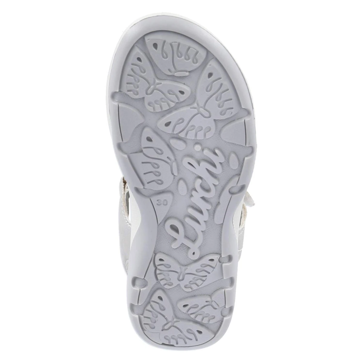 Sandalen FARFALLA - Silver