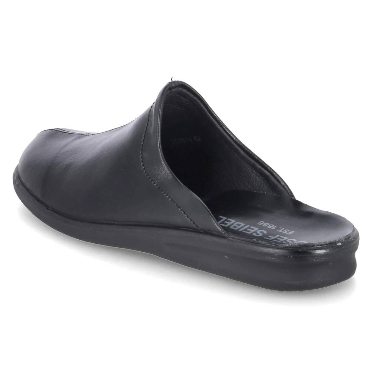 Hausschuhe BELFORT 450 - schwarz