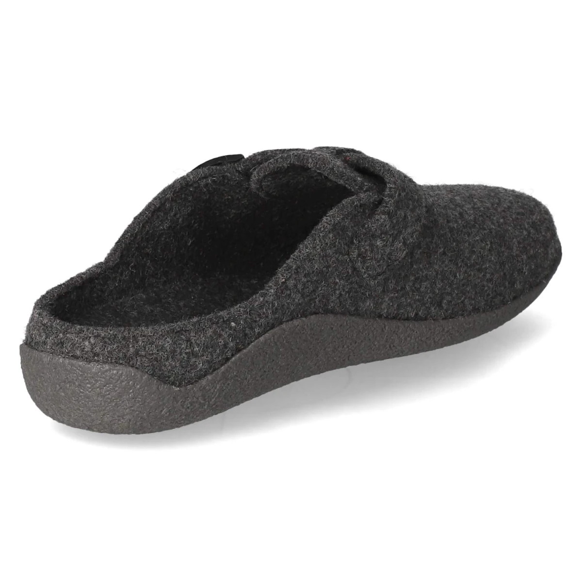 Pantoffeln VINCE 05 - anthrazit