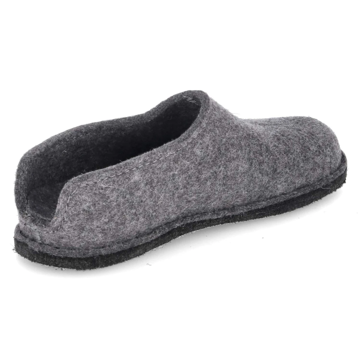 Hausschuh FLAIR SMILY - anthrazit