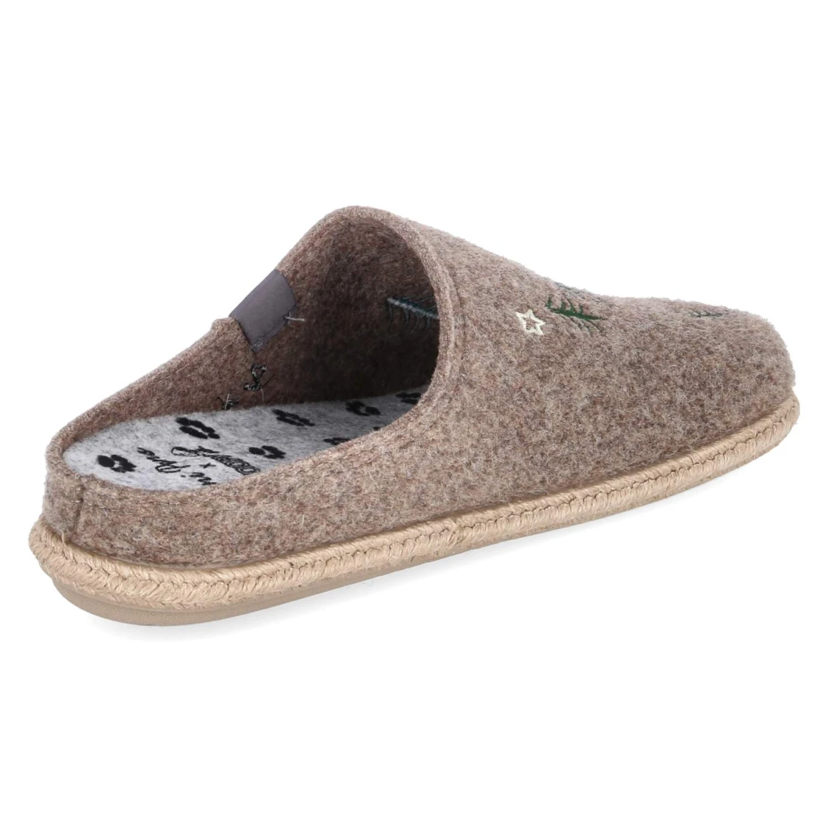 Hausschuhe CHARLY - beige