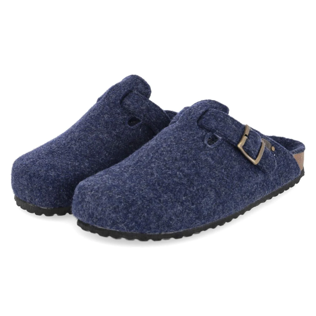 Hausschuhe - navy