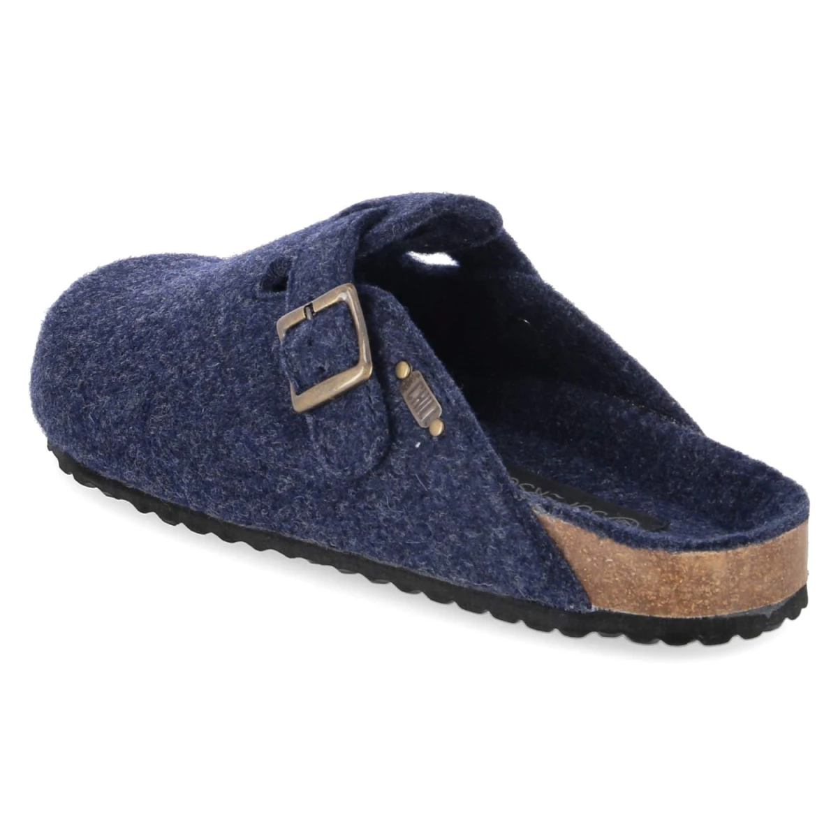 Hausschuhe - navy