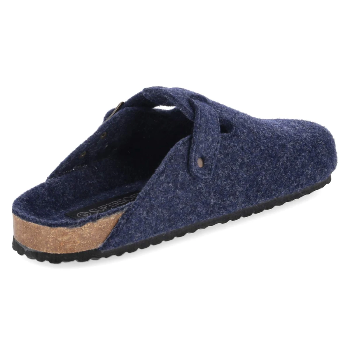 Hausschuhe - navy