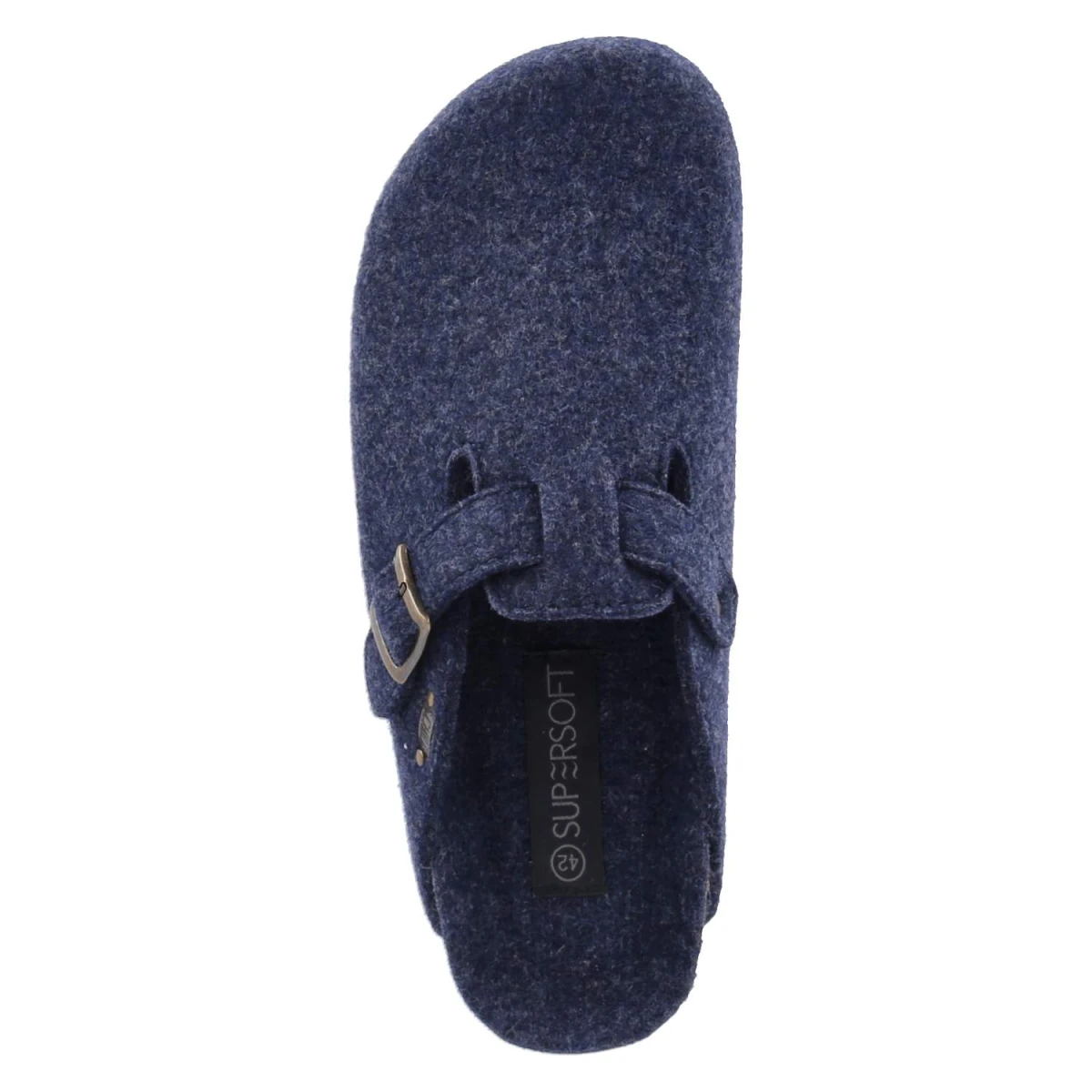 Hausschuhe - navy