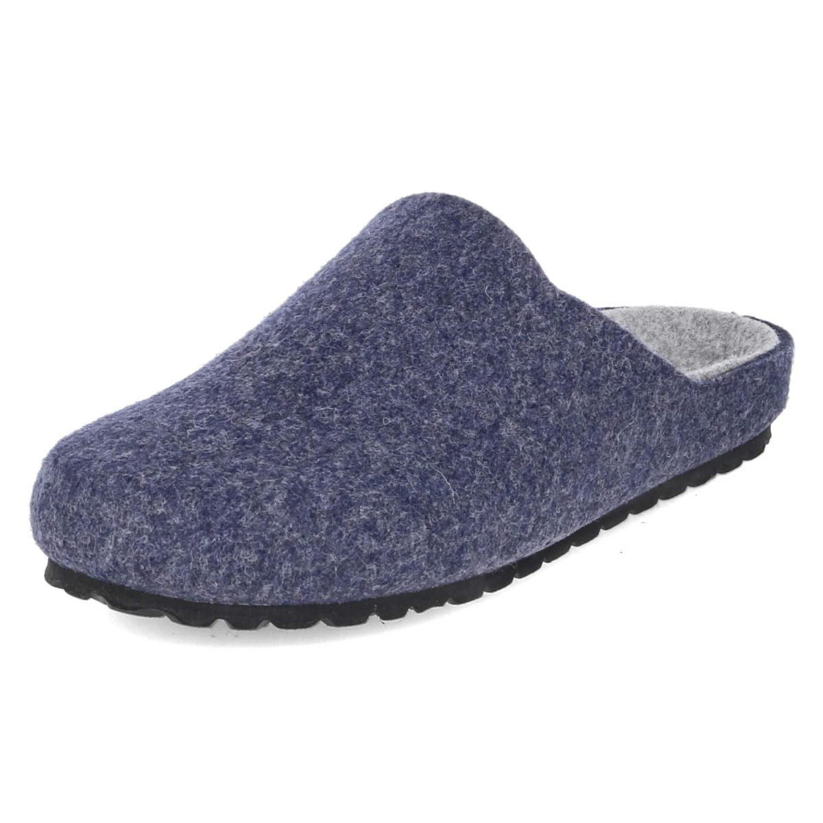 Pantoffeln - navy