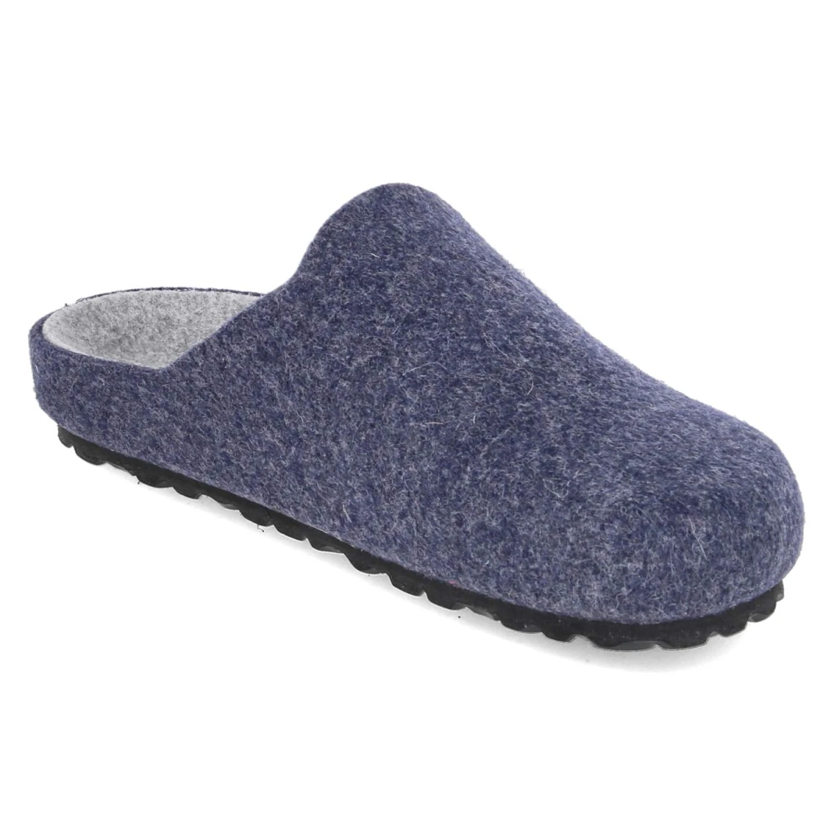 Pantoffeln - navy
