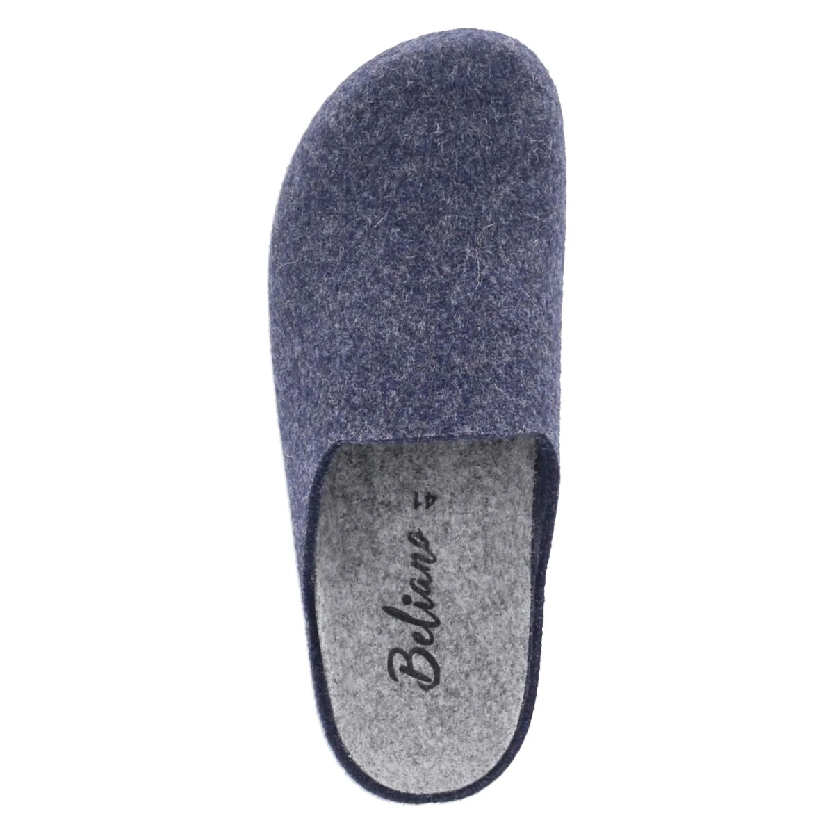 Pantoffeln - navy