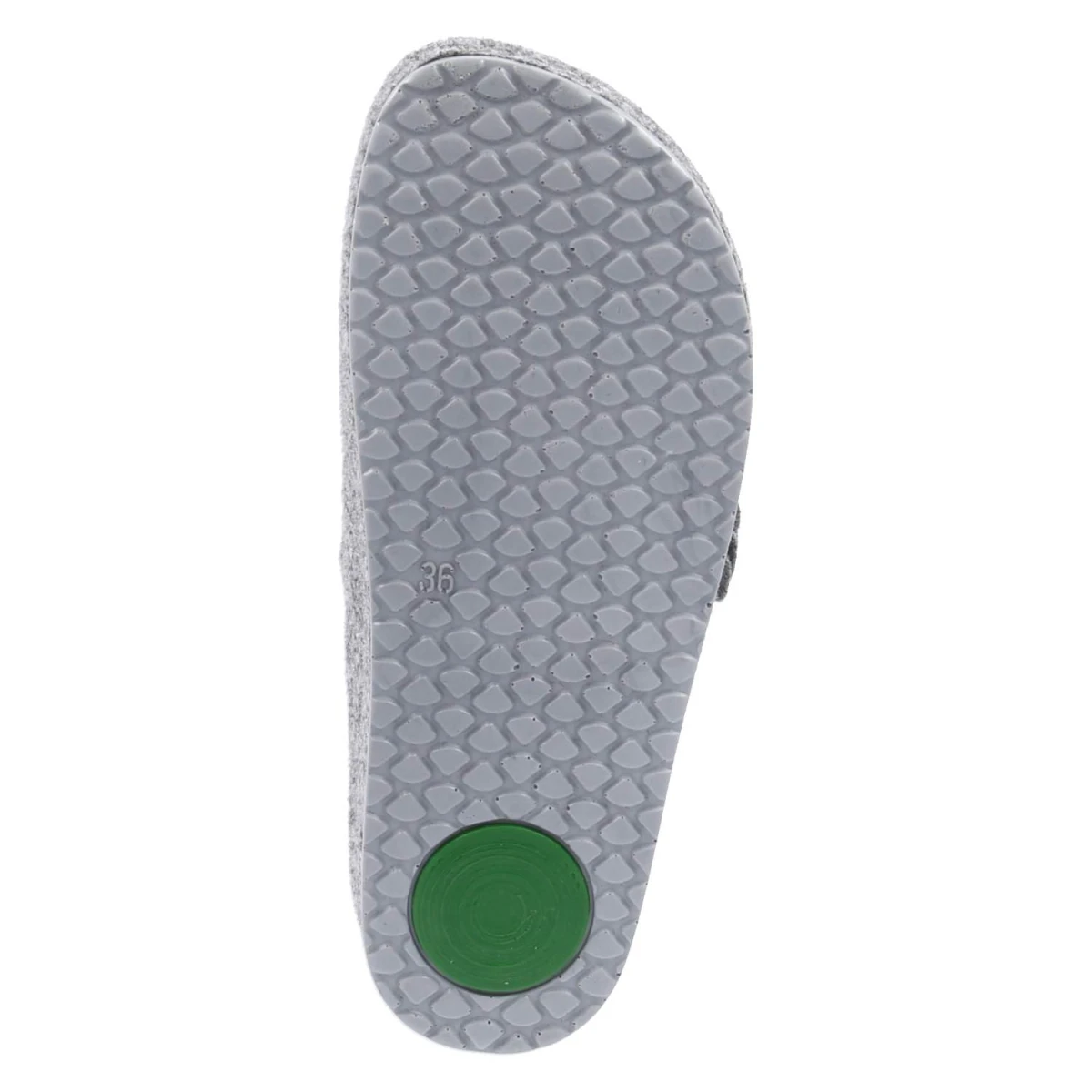 Pantoffeln NANA - grey