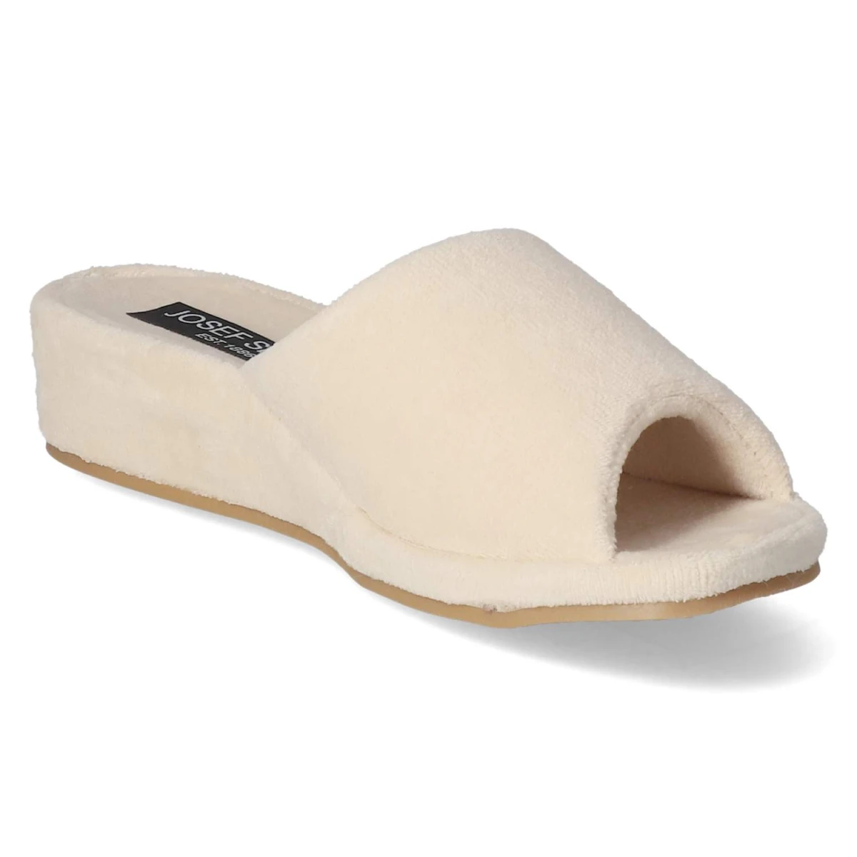 Hausschuhe MARSEILLE 01 - BEIGE-KOMBI