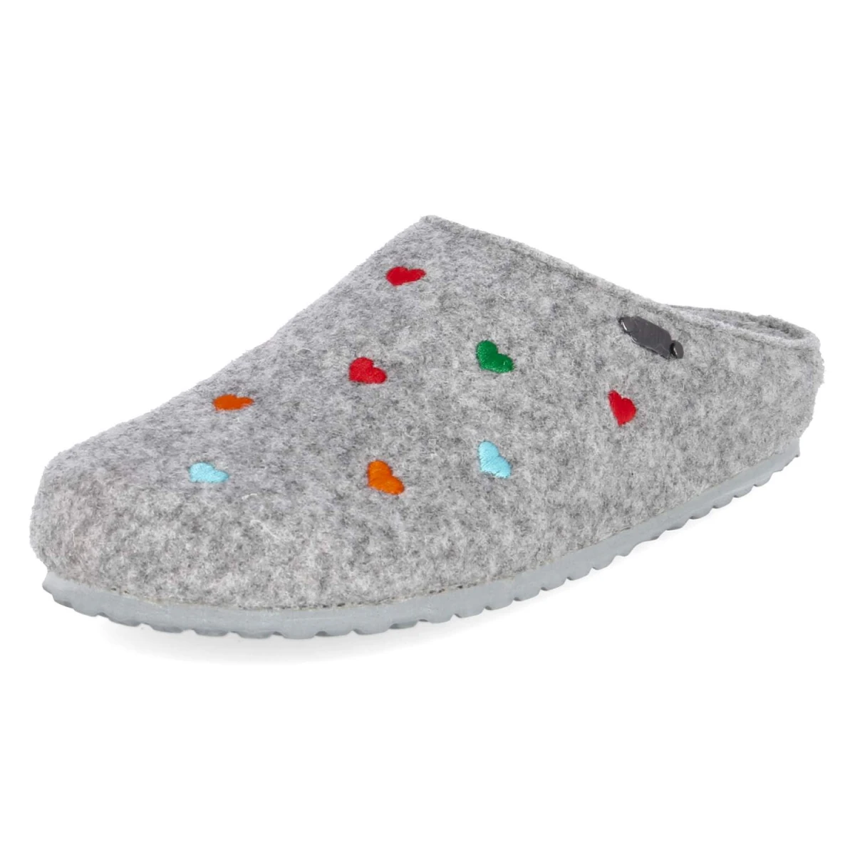 Hausschuhe - GREY MULTI