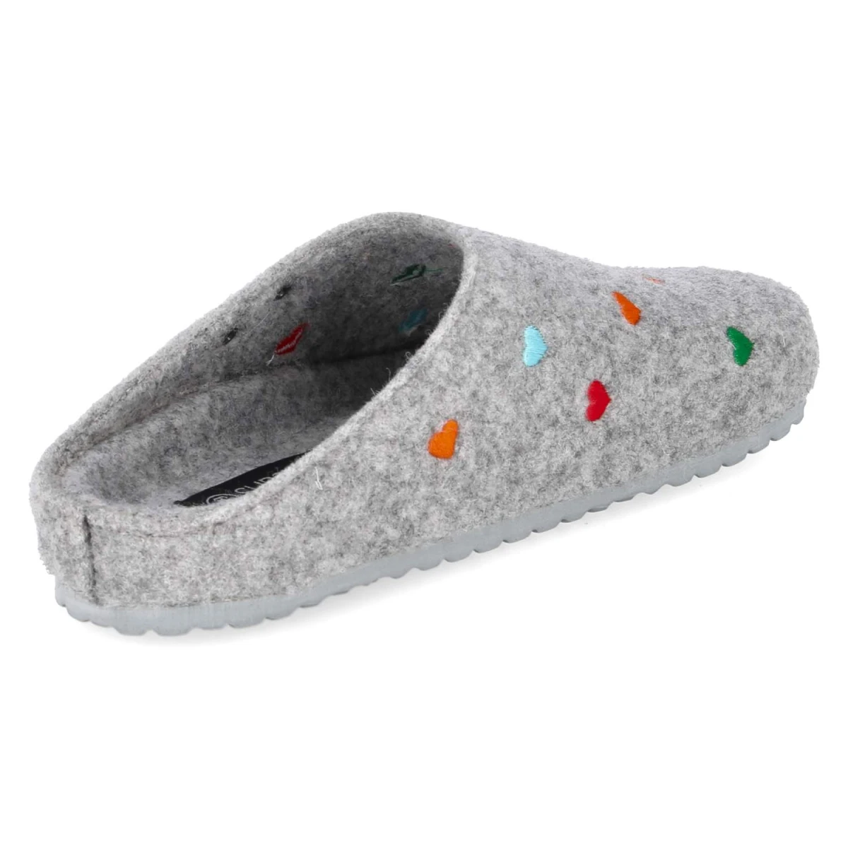 Hausschuhe - GREY MULTI