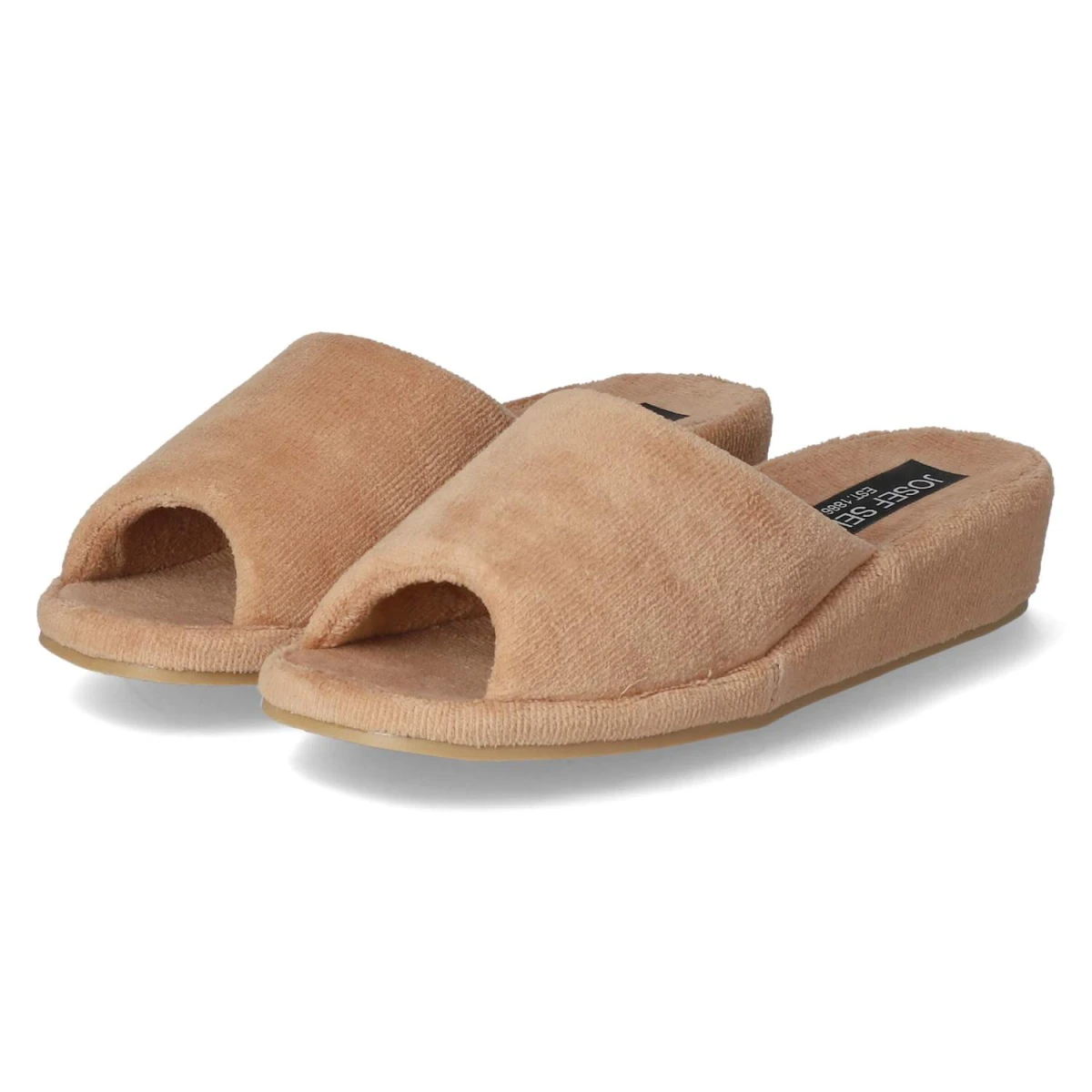 Hausschuhe MARSEILLE 01 - champagner