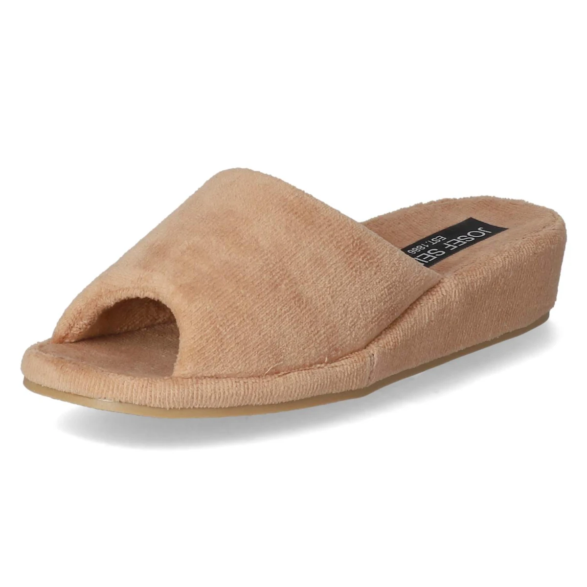 Hausschuhe MARSEILLE 01 - champagner