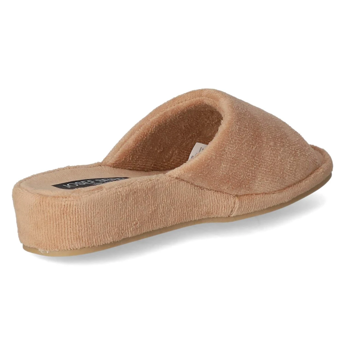 Hausschuhe MARSEILLE 01 - champagner